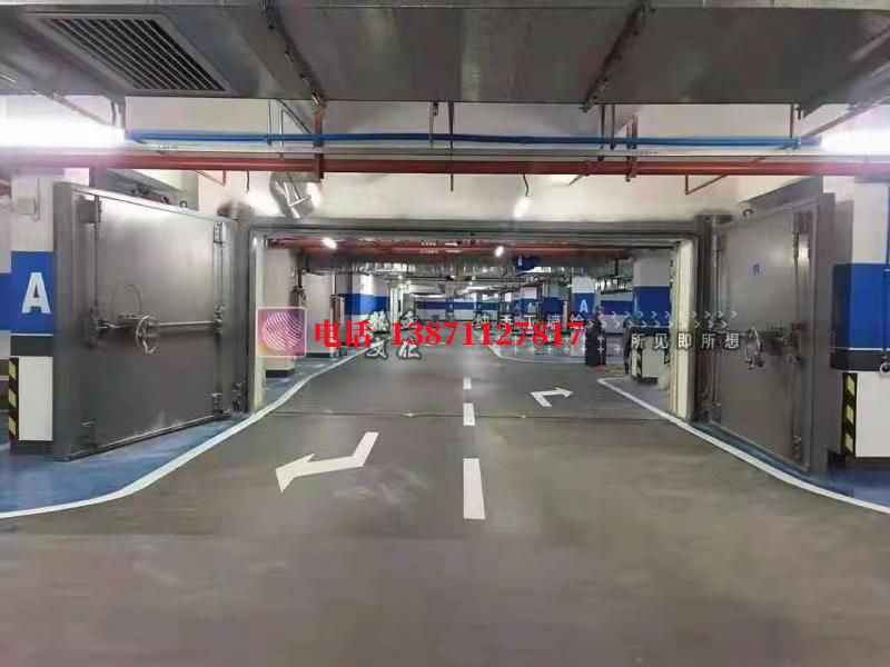 兴城密闭防护门